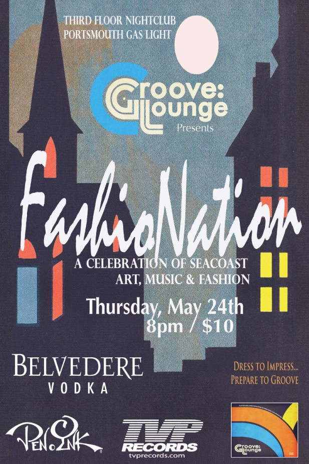 Gaslight Lounge: Third Floor: 8pm